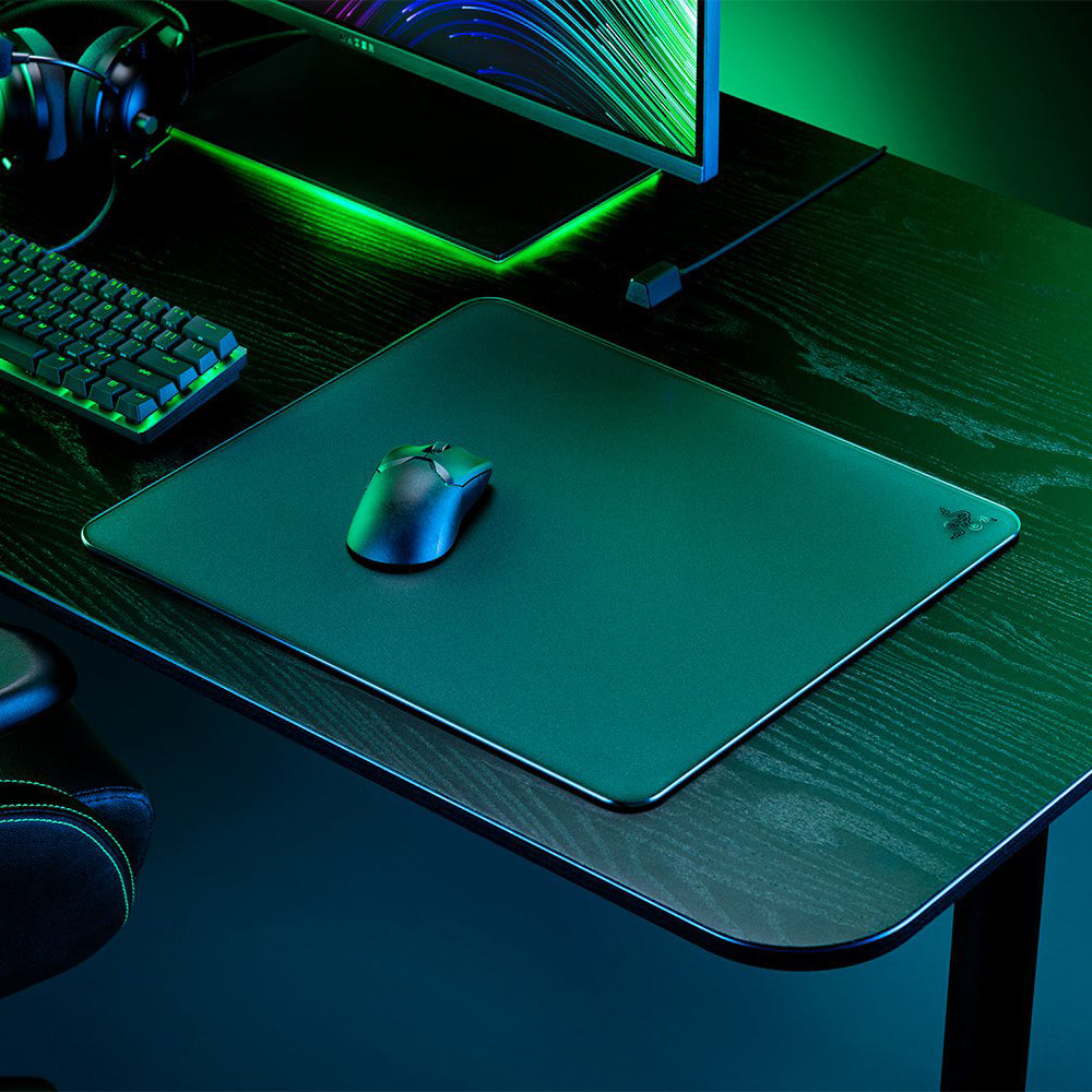 Razer Atlas 強化ガラス製 ゲーミングマウスパッド – kitcut Razer Atlas 強化ガラス製 ゲーミングマウスパッド – kitcut