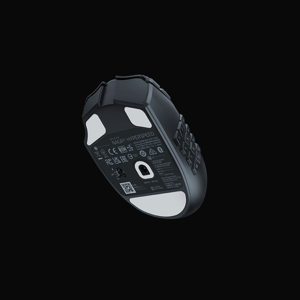 Buy Razer Naga V2 HyperSpeed | Gaming Mice | Razer.com