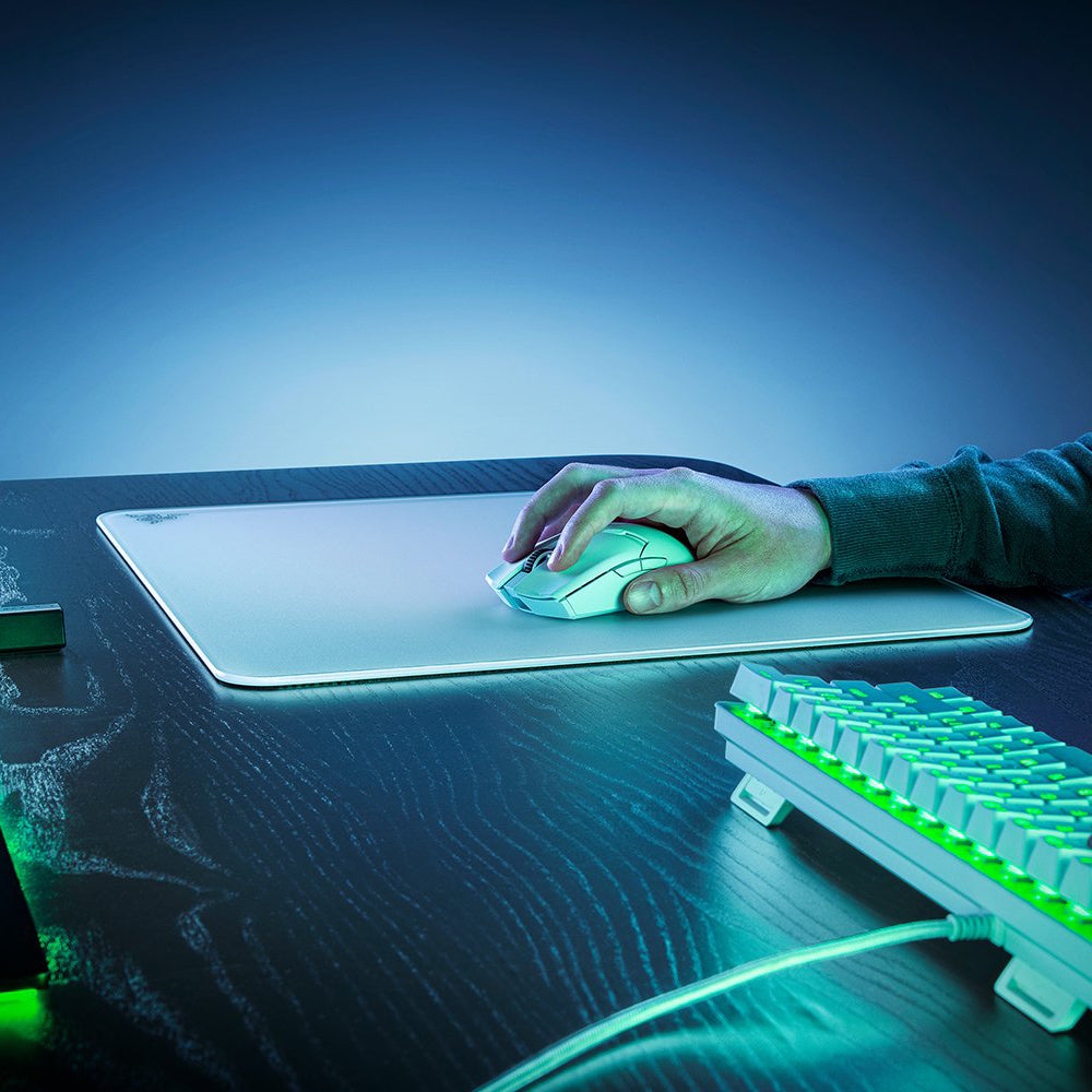 Amazon.com: Razer Atlas Tempered Glass Gaming Mouse Mat
