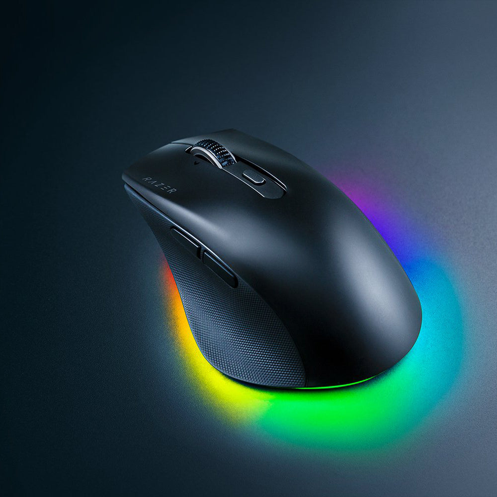 Razer Pro Click V2 2.4GHz / Bluetooth / 有線接続 対応 右利き