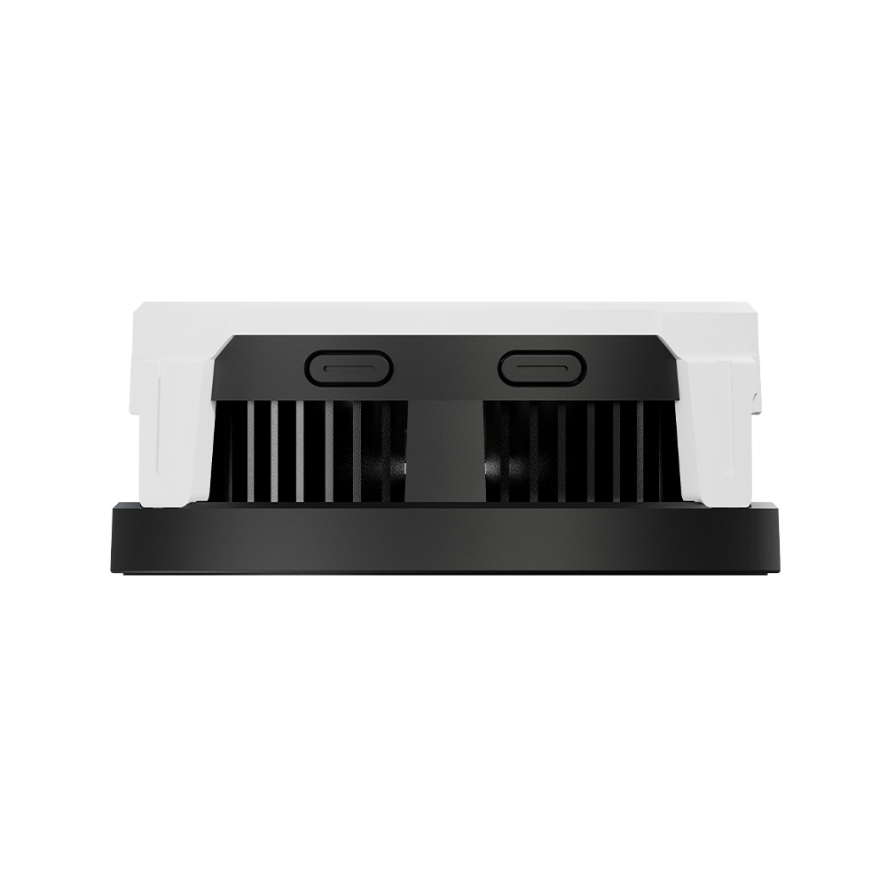 LeadJoy Hurricane スマホ タブレット向けペルチェファンクーラー  iPhone Magsafe マグネット取付対応