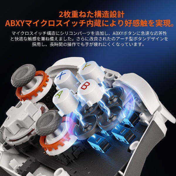 BIGBIG WON BLITZ2 ワイヤレスゲーミングコントローラー