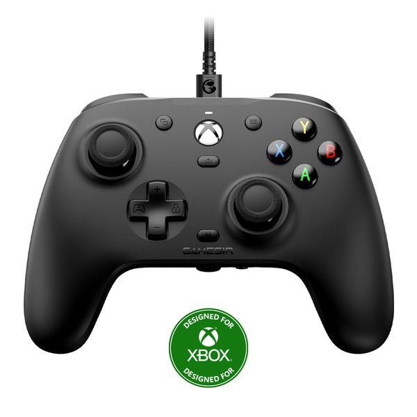 GameSir G7 Xboxライセンス品 Xbox・Windows PC用 有線コントローラー 着せ替えカバー付き