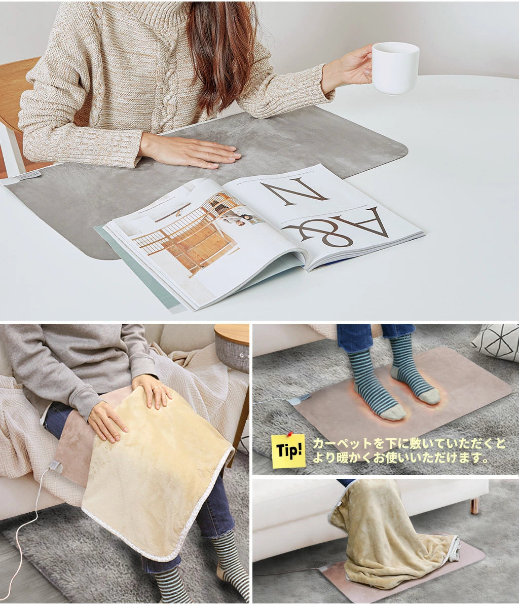 INKO Heating Mat SLEEP+ Pro 1.5mm 超薄型 ヒーティングマット INKO Heating Mat SLEEP+ Pro 1.5mm 超薄型 ヒーティングマット