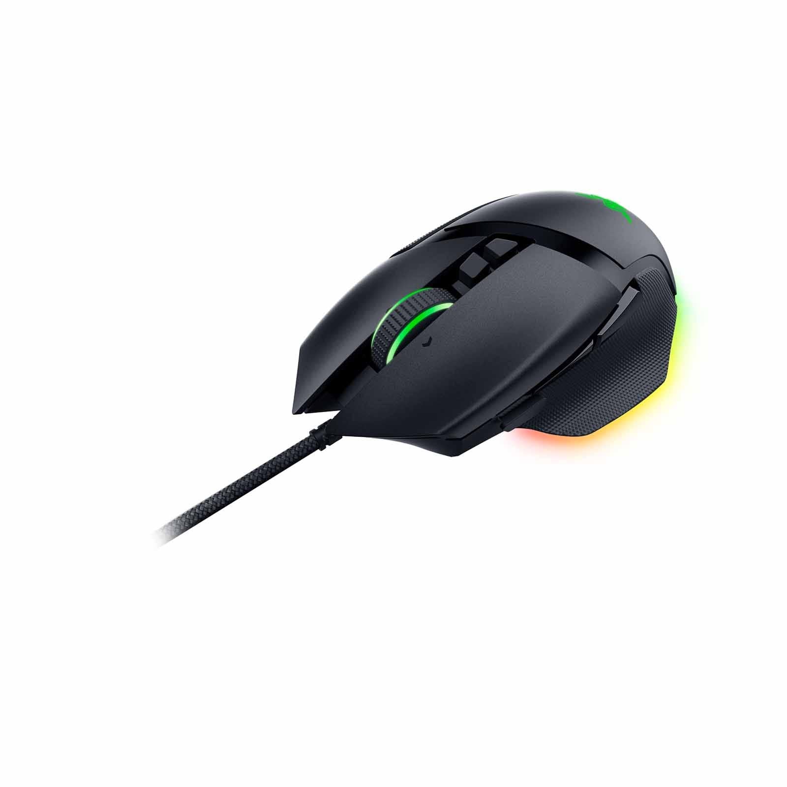 新品未開封 Razer Basilisk V3有線ゲーミングマウス ワイヤレスエルゴノミック RGB ゲーミングマウス - Razer