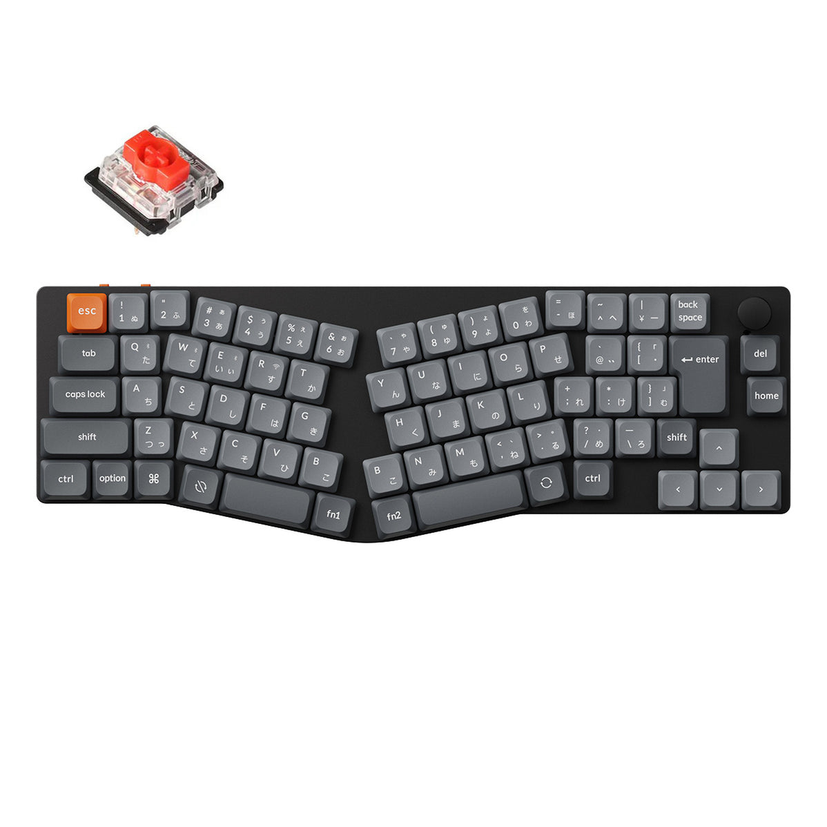 Keychron K11 Maxカスタムメカニカルキーボード 日本語配列