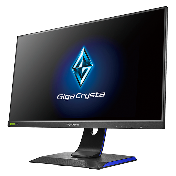 IO Data 23.8型 GigaCrysta ゲーミングモニター G-SYNC Compatible認定 180Hz対応