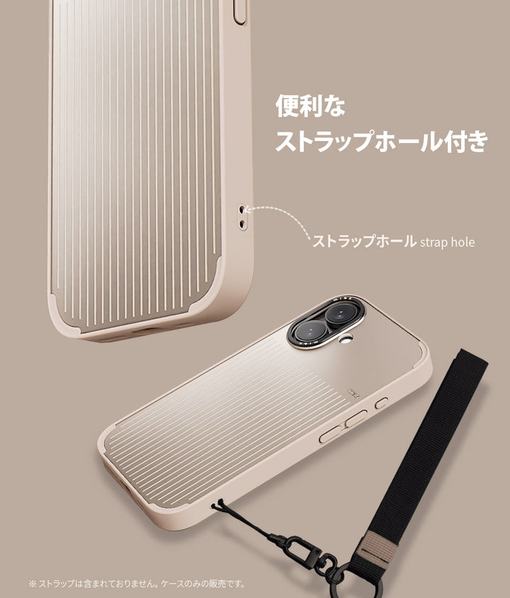 miak iPhone 16 シリーズ MOOD MagSafe対応ケース iPhone 16 / iPhone 16 Pro / iPhone 16 Pro Max