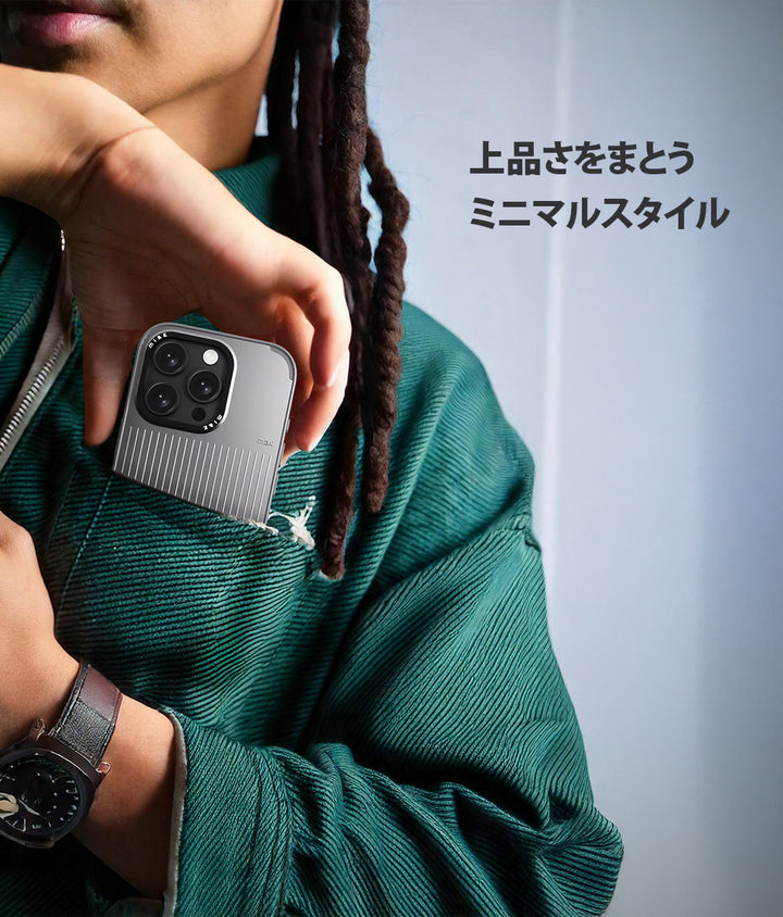 miak iPhone 16 シリーズ MOOD MagSafe対応ケース iPhone 16 / iPhone 16 Pro / iPhone 16 Pro Max