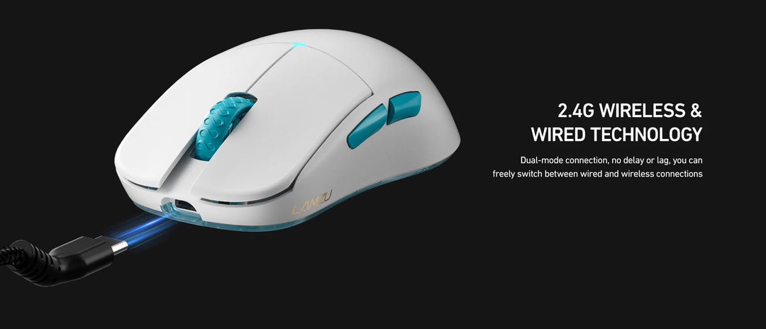 LAMZU Atlantis Mini Pro 超軽量 約51gワイヤレスゲーミングマウス LAMZU Atlantis Mini Pro 超軽量 約51gワイヤレスゲーミングマウス