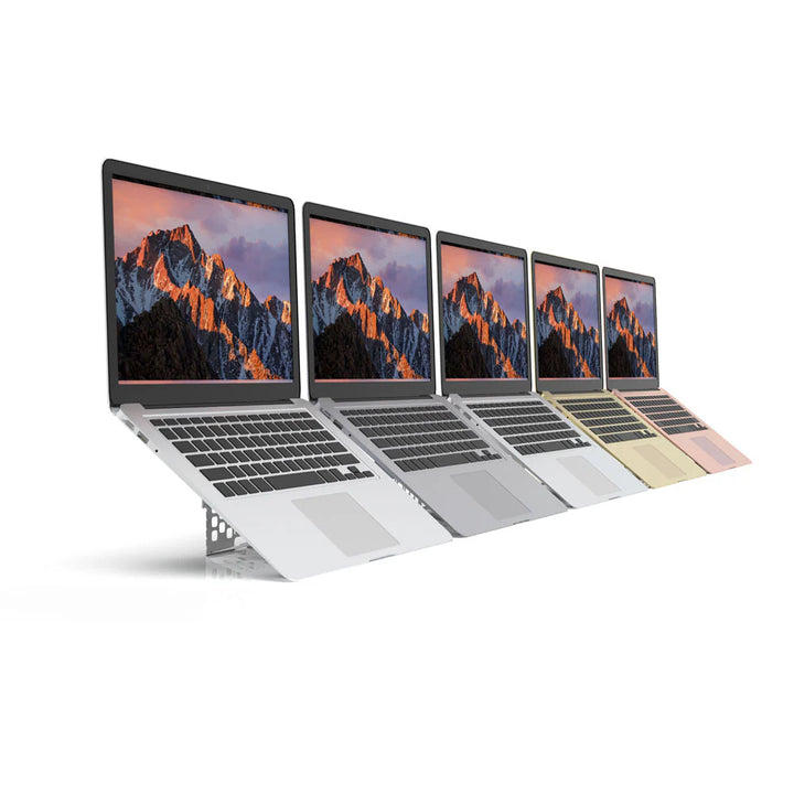 ONED Majextand 超薄型 Macbook クーリングスタンド 人間工学デザイン