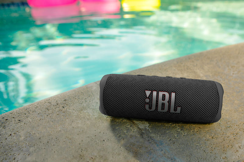 JBL FLIP 6 Bluetooth 5.1 ワイヤレス IP67 防水 スピーカー