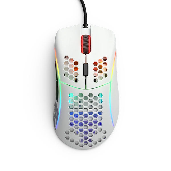 Glorious Model D Mouse 68g 軽量 有線 ゲーミングマウス Matte