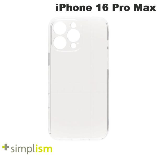 iPhone 16 Pro Max / Solid 超精密設計 背面ガラス