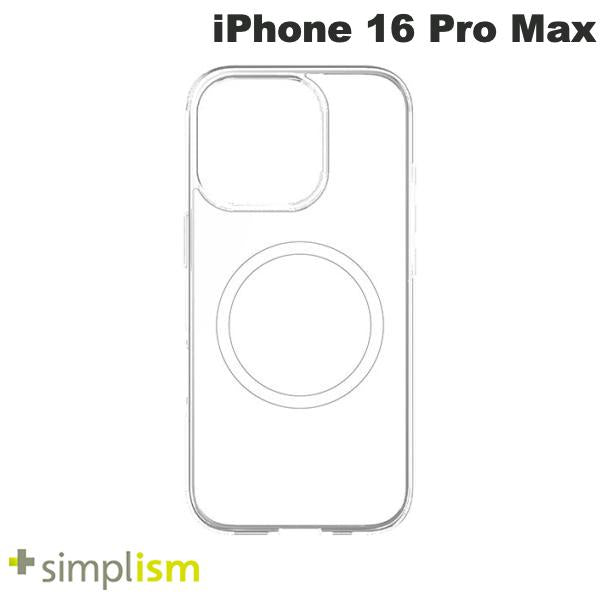 iPhone 16 Pro Max / ホワイトリング