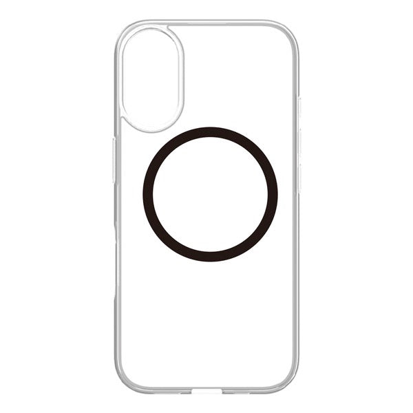 Simplism iPhone 16 シリーズ Turtle MagSafe対応 ハイブリッド