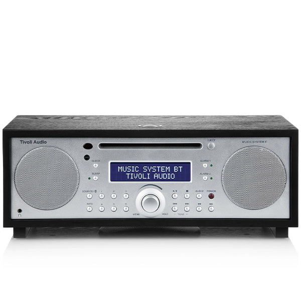 Tivoli Audio Music System BT Generation 2 Bluetooth 5.0 ワイヤレス