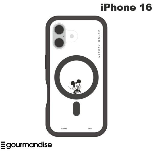 iPhone 16 / ディズニー ミッキーマウス