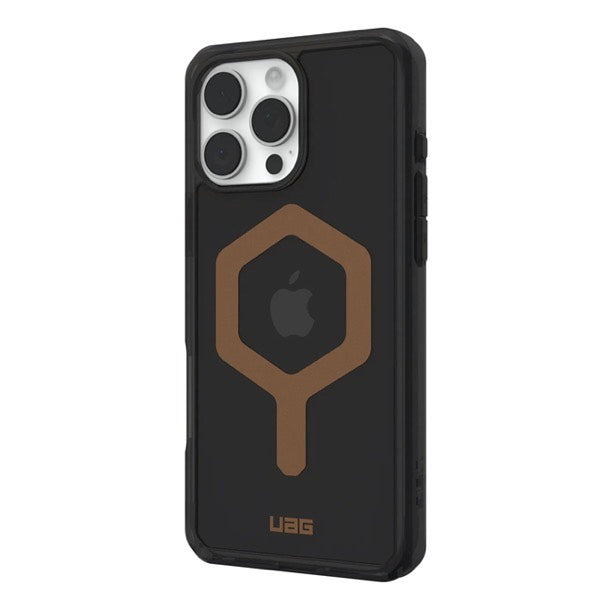 iPhone 16 Pro Max / Black/Bronze