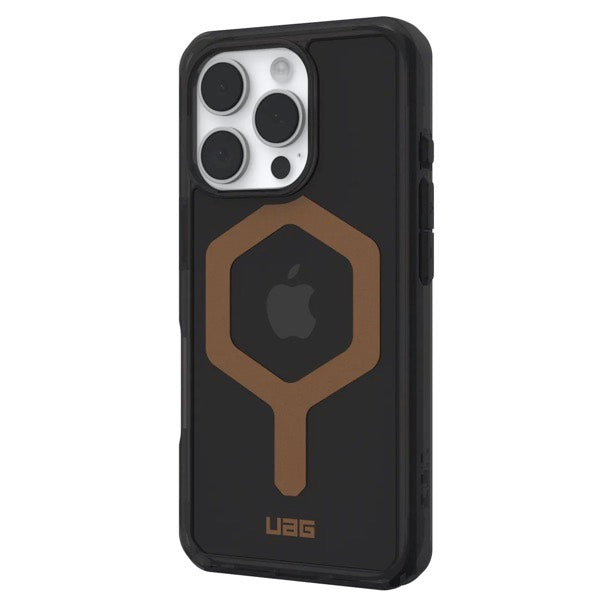 iPhone 16 Pro / Black/Bronze