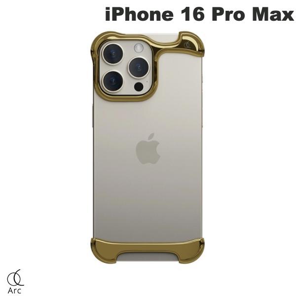 iPhone 16 Pro Max / ミラーゴールド