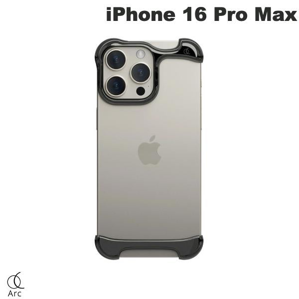 iPhone 16 Pro Max / グラファイト