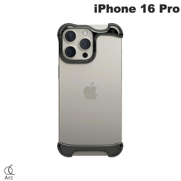 iPhone 16 Pro / グラファイト