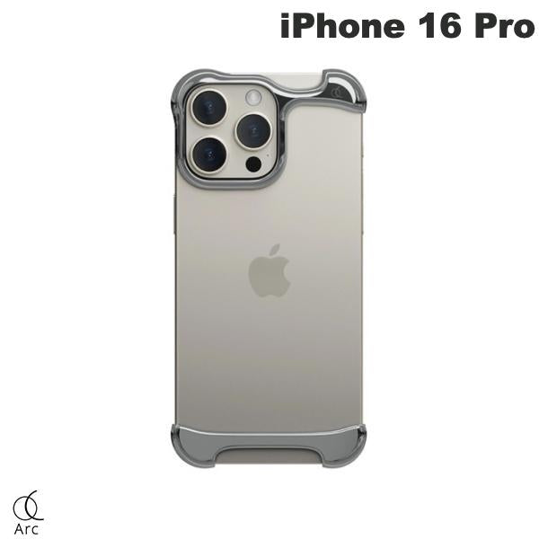 iPhone 16 Pro / ミラーシルバー