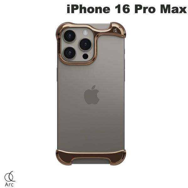 iPhone 16 Pro Max / ローズブロンズ