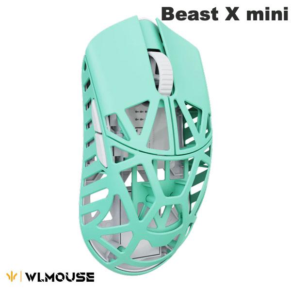 マウス・トラックボール wlmouse beast x 8k Amazon.com: MK x WLMOUSE Beast X 8K Wireless Mouse (Black