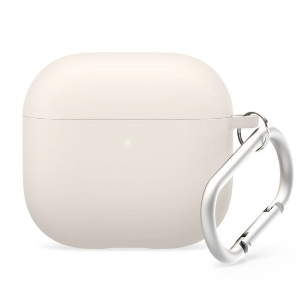 elago AirPods 4 LIQUID HYBRID HANG カラビナ付き シリコン elago AirPods 4 LIQUID HYBRID HANG カラビナ付き シリコン