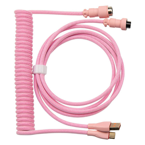Team GRAPHT コイルケーブル USB Type-C - USB A アビエーション Team GRAPHT コイルケーブル USB Type-C - USB A アビエーション