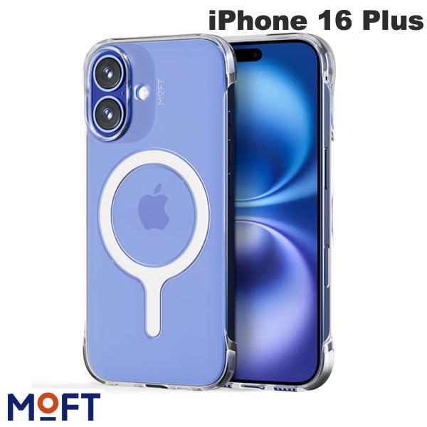 【在庫セール】MOFT iPhone 16用 MagSafe対応ケース | 夜間 Amazon.co.jp: MOFT iPhone 16 plus用 MagSafe対応ケース | 夜間