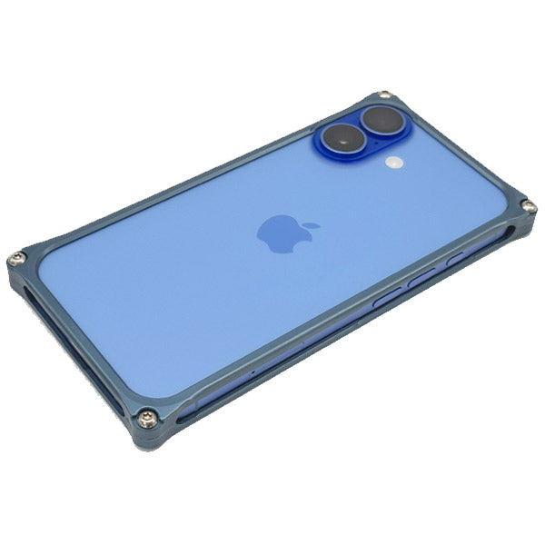 GILD design iPhone 16シリーズ ソリッドバンパー iPhone保護ケース