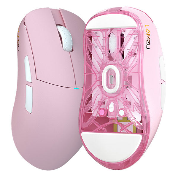 LAMZU Atlantis Mini Champion Edition 超軽量 約51g ワイヤレス