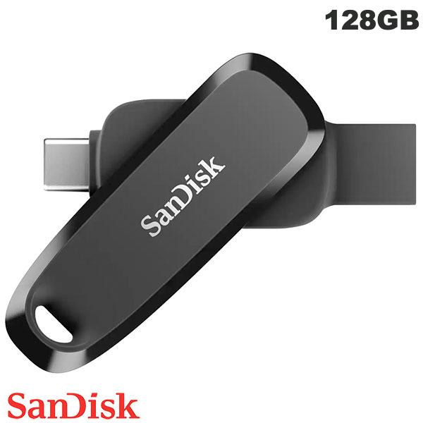 SanDisk Ultra Dual Drive Go USBメモリ USB3.1 Gen1 Type-A/C