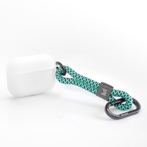 MONOCOZZI AirPods Pro 第 2 / 1世代 ESSENTIALS カラビナ付き TPU