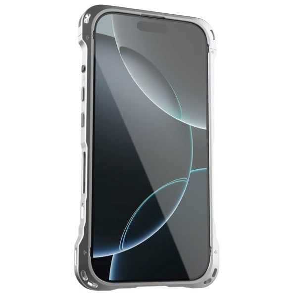 alumania iPhone 16 Pro / 16 Pro Max EDGE LINE アルミフルビレット