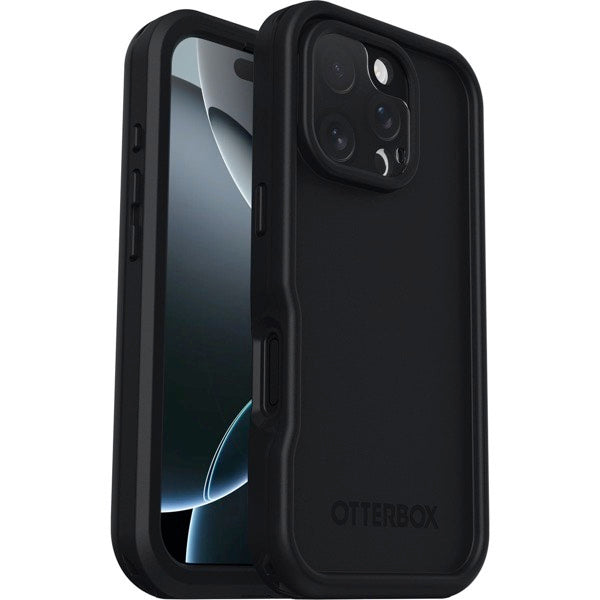 OtterBox FRE 防水 防塵 防雪 耐衝撃 ケース iPhone 16 / 16 Pro / 16