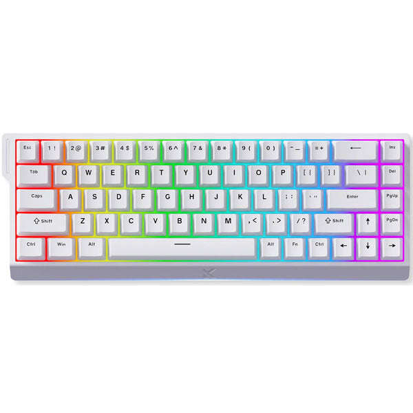 MCHOSE ACE68 65% 英語配列 有線 8000Hz ラピッドトリガー対応