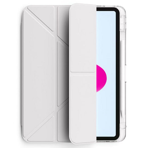 Hans International iPad A16 (11世代) Tri Folio 手帳型ケース