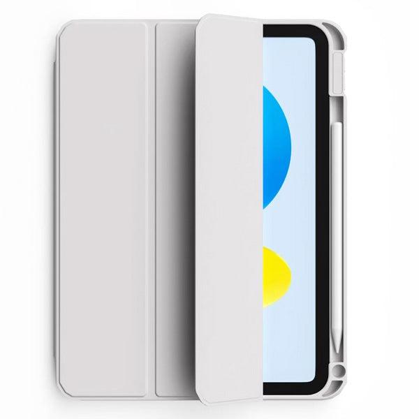 Hans International iPad A16 (11世代) Aircoat 背面クリアシェル