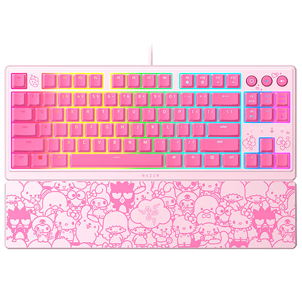 Hello Kitty and Friends