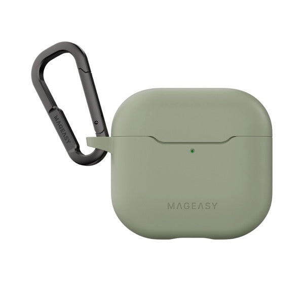 AirPods 4 / Desert Green