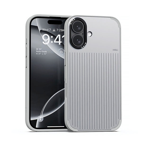 iPhone 16 / シルバー