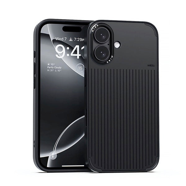 iPhone 16 / ブラック