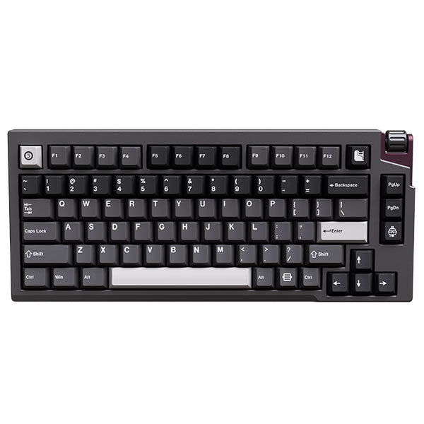LUMINKEY 75 V2 Wired US配列 有線 81キー 75% メカニカルキーボード