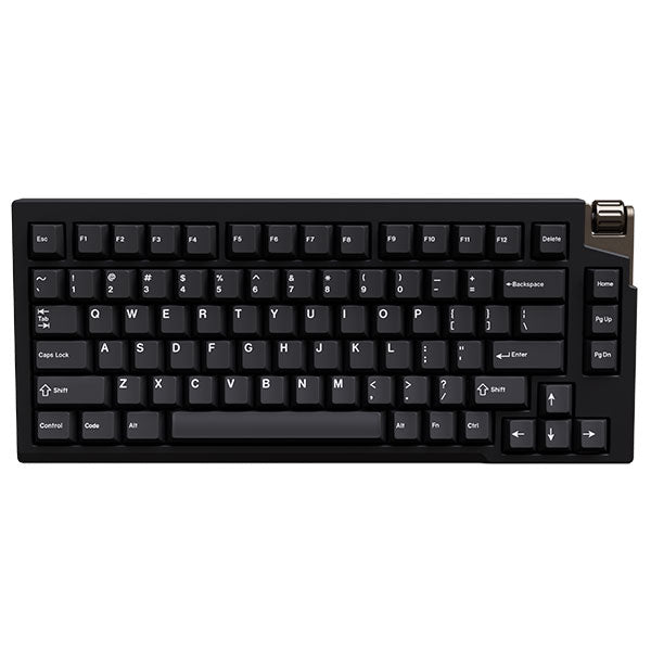 LUMINKEY 75 V2 Wired US配列 有線 81キー 75% メカニカルキーボード