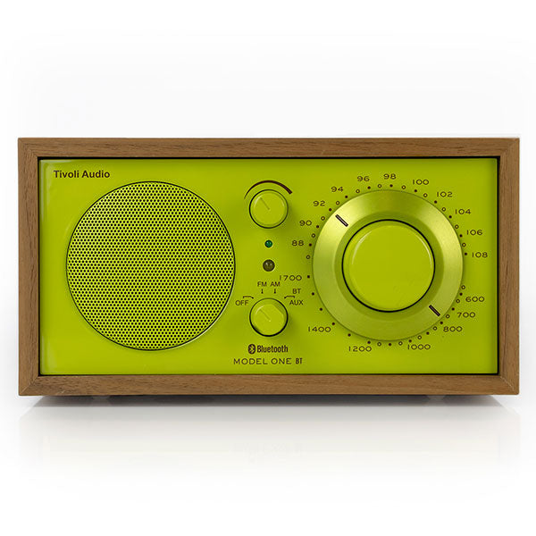 Avocado Green / Walnut