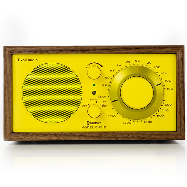 Highlighter Yellow / Walnut